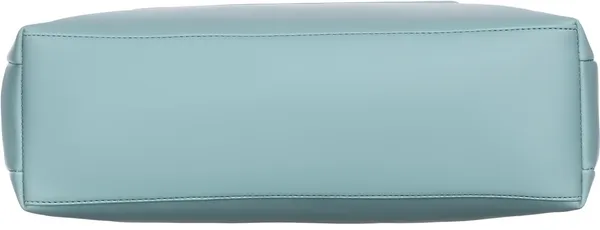 Blue_Pu_Shoulder_Bag__For_Women