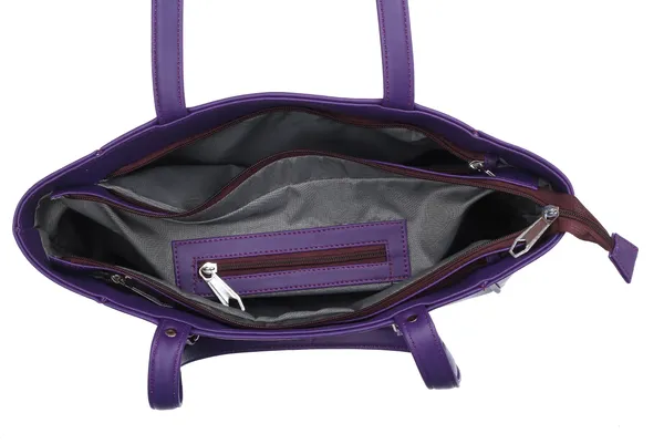Purple_Pu_Shoulder_Bag_For_Women