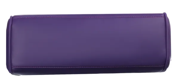 Purple_Pu_Shoulder_Bag_For_Women