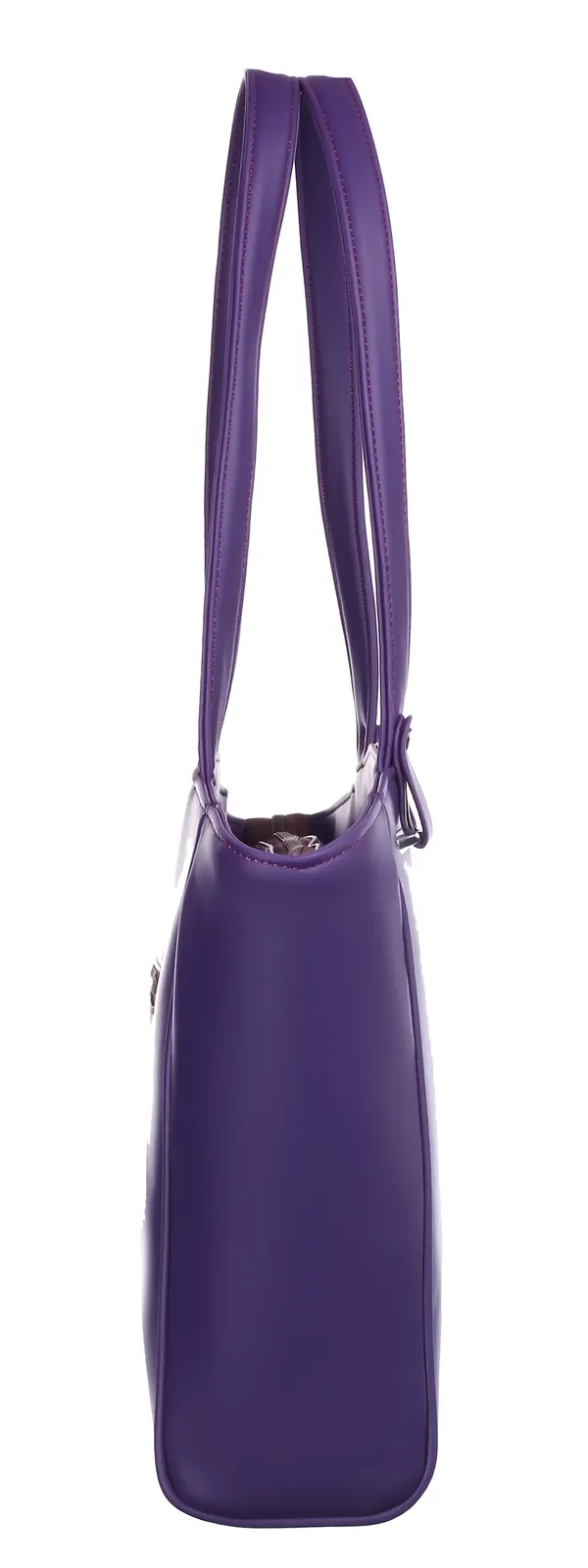 Purple_Pu_Shoulder_Bag_For_Women