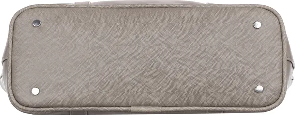 Beige_Artificial_Leather_Shoulder_Bag__For_Women