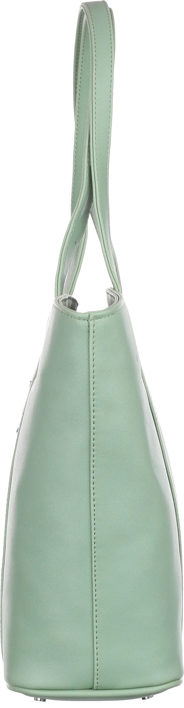 Green_Artificial_Leather_Shoulder_Bag__For_Women
