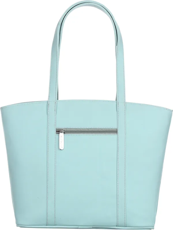 Blue_Artificial_Leather_Shoulder_Bag__For_Women