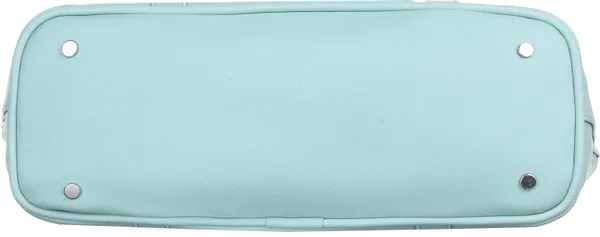 Blue_Artificial_Leather_Shoulder_Bag__For_Women