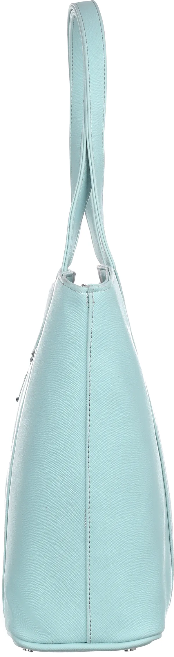 Blue_Artificial_Leather_Shoulder_Bag__For_Women