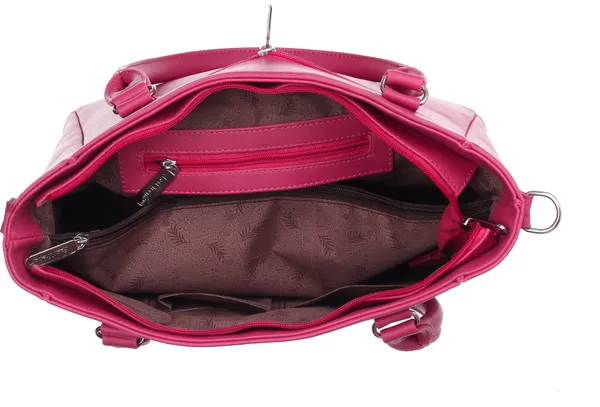 Pink_Pu_Shoulder_Bag__For_Women