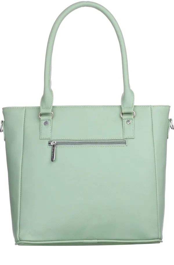 Green_Pu_Shoulder_Bag__For_Women