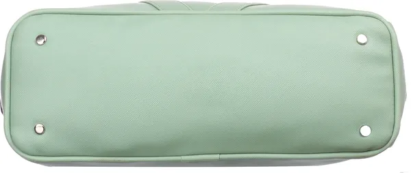 Green_Pu_Shoulder_Bag__For_Women