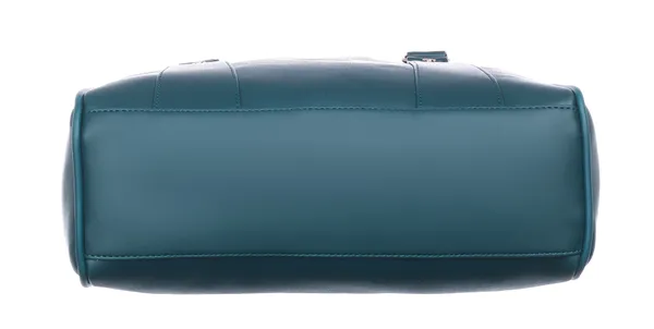 Blue_Pu_Shoulder_Bag_For_Women