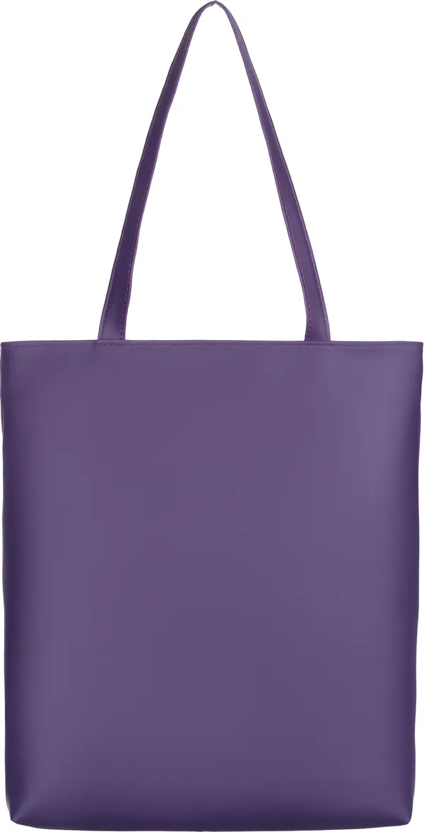 Purple_Pu_Shoulder_Bag_For_Women