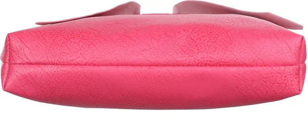 Pink_Pu_Shoulder_Bag__For_Women