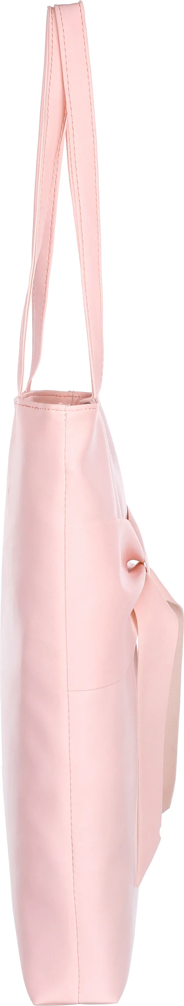 Pink_Pu_Shoulder_Bag_For_Women
