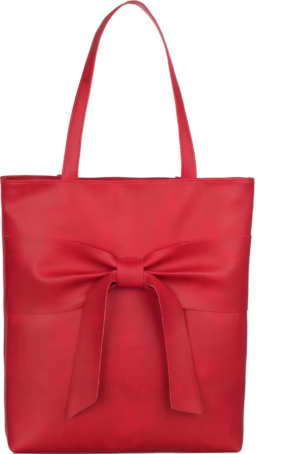 Red_Pu_Shoulder_Bag__For_Women