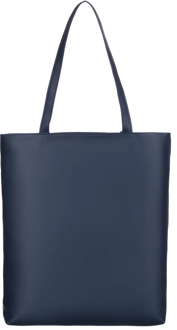 Blue_Pu_Shoulder_Bag__For_Women