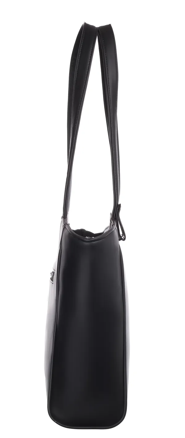 Black_Pu_Shoulder_Bag__For_Women