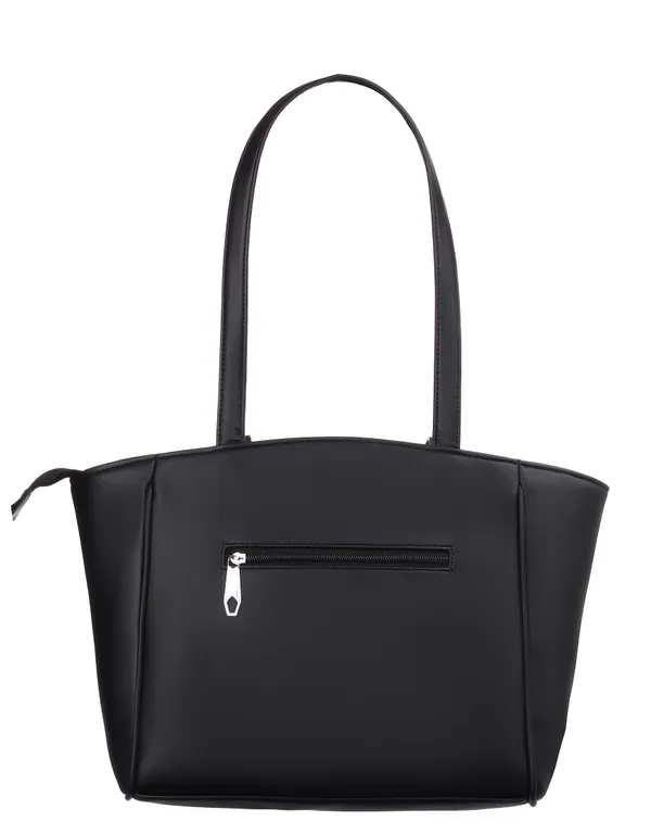 Black_Pu_Shoulder_Bag__For_Women