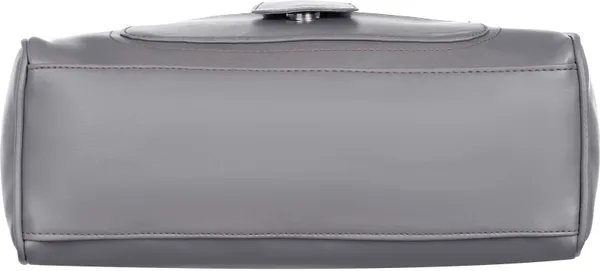 Grey_Pu_Shoulder_Bag_For_Women