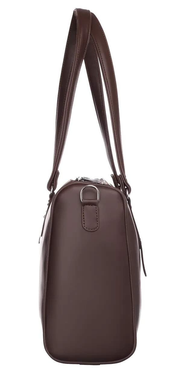 Brown_Pu_Shoulder_Bag_For_Women