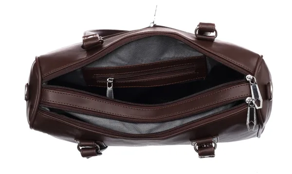 Brown_Pu_Shoulder_Bag_For_Women