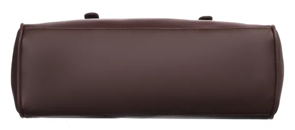 Brown_Pu_Shoulder_Bag_For_Women