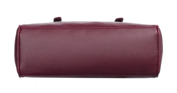 Maroon_Pu_Shoulder_Bag_For_Women