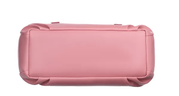 Pink_Artificial_Leather_Shoulder_Bag__For_Women