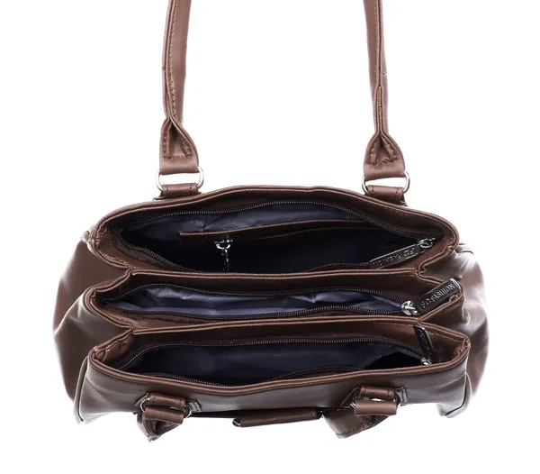 Brown_Pu_Shoulder_Bag_For_Women