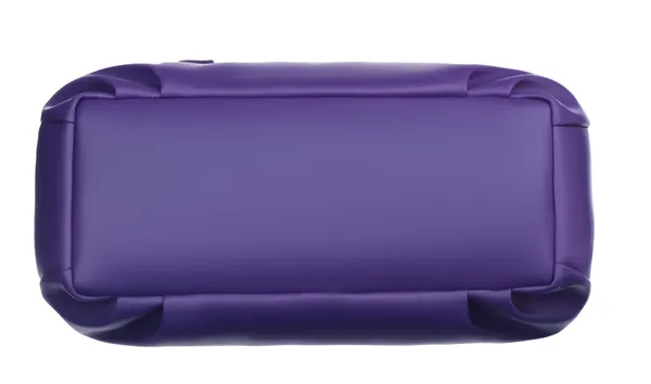 Purple_Artificial_Leather_Shoulder_Bag__For_Women