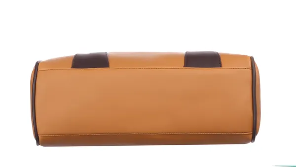 Tan_&_Black_Artificial_Leather_Shoulder_BagFor_Women
