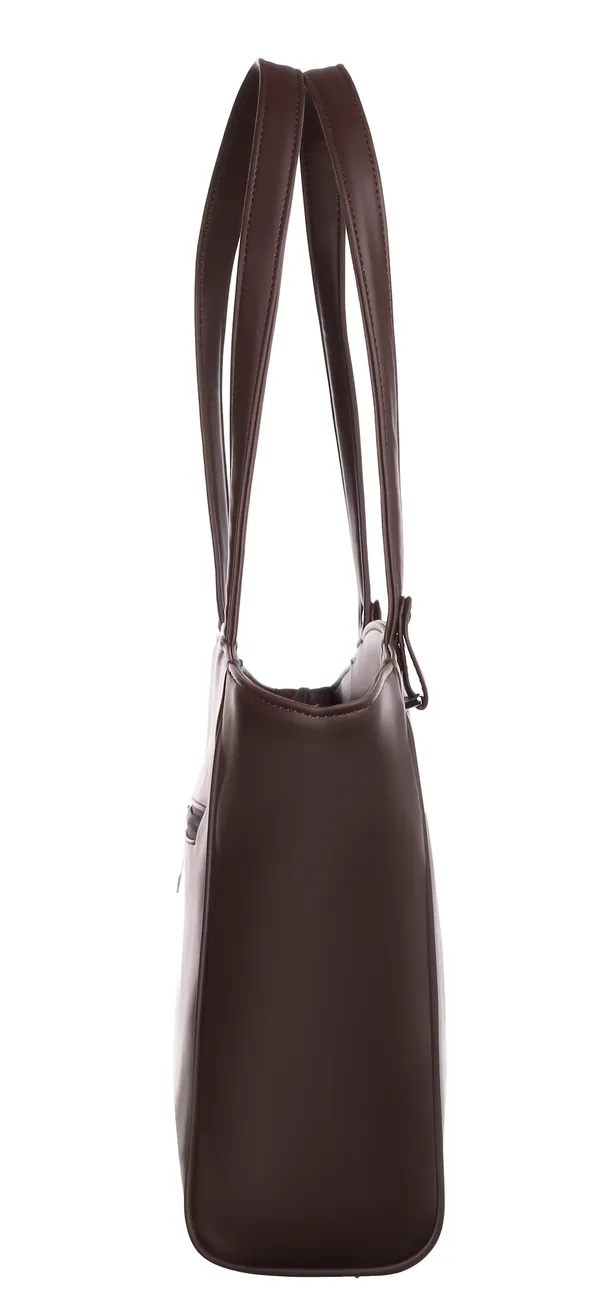 Brown_Pu_Shoulder_Bag__For_Women