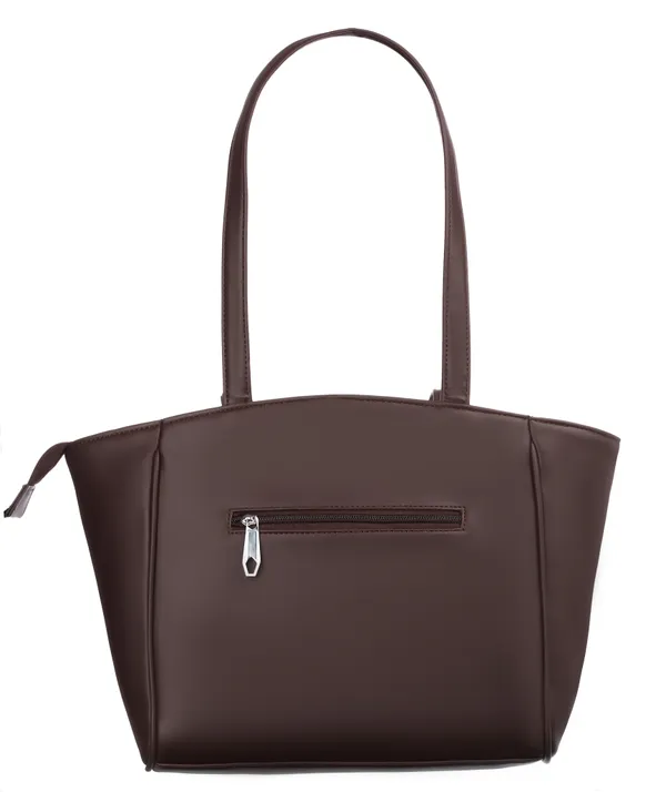Brown_Pu_Shoulder_Bag__For_Women