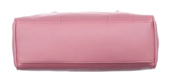 Pink_Pu_Shoulder_Bag_For_Women