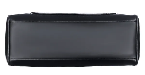 Black_Artificial_Leather_Shoulder_Bag__For_Women