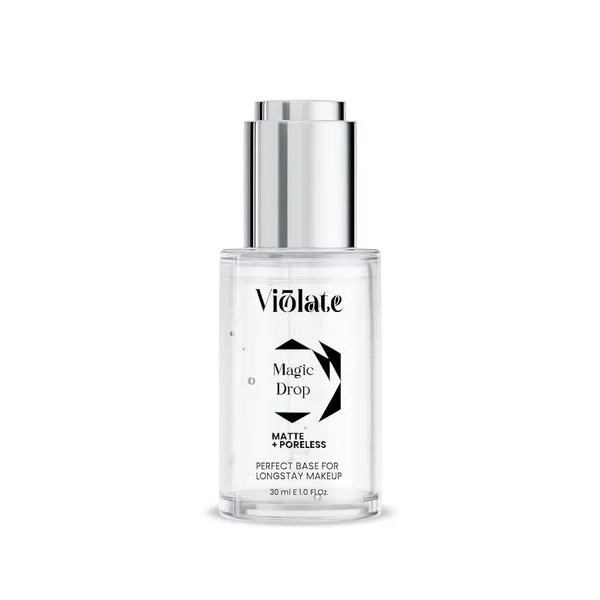 _Face_Primer_for_Women_-_Long-Lasting_Makeup_Primer,_Oil-Free,_Pore-Filling,_Hydrating,_Matte_Finish,_Anti-Aging,_Silicone-Based,_Illuminating_Primer_for_Flawless_Skin_&_Makeup_Longevity_(Drop_Face_Primer,_30_ML)