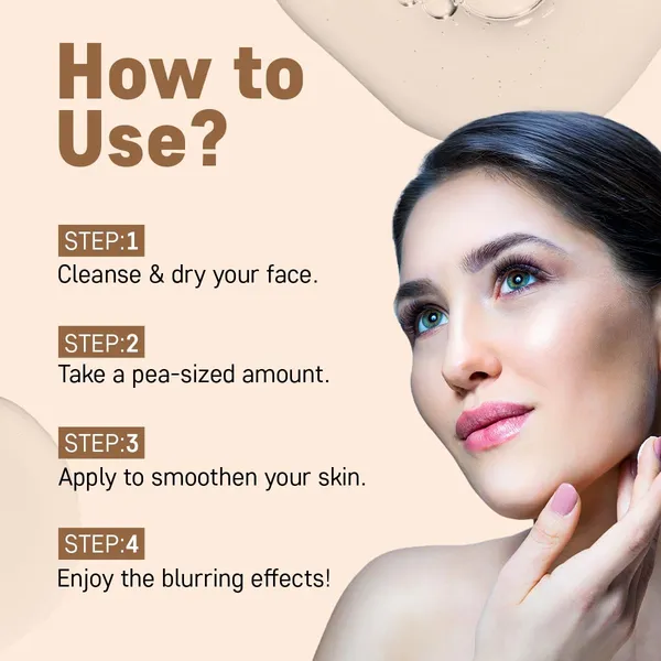 _Face_Primer_for_Women_-_Long-Lasting_Makeup_Primer,_Oil-Free,_Pore-Filling,_Hydrating,_Matte_Finish,_Anti-Aging,_Silicone-Based,_Illuminating_Primer_for_Flawless_Skin_&_Makeup_Longevity_(Drop_Face_Primer,_30_ML)