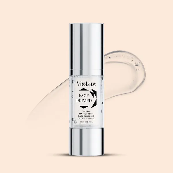 _Face_Primer_for_Women_-_Long-Lasting_Makeup_Primer,_Oil-Free,_Pore-Filling,_Hydrating,_Matte_Finish,_Anti-Aging,_Silicone-Based,_Illuminating_Primer_for_Flawless_Skin_&_Makeup_Longevity_(Face_Primer,_30_ML)