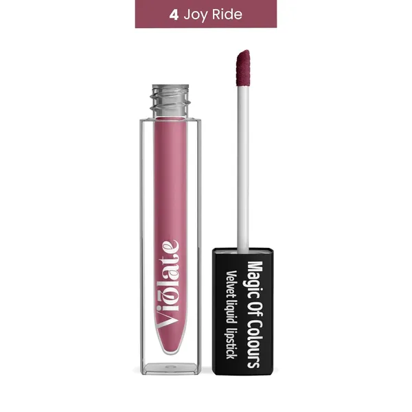 _Liquid_Lipstick_Collection_Matte,_Velvet,_Waterproof_&_Long-Lasting_Pigmented_Lip_Color_Kiss-Proof_Lipsticks_Smudge-Proof,_Bold,_Vegan_Lipsticks_for_Daily_&_Special_Occasions_(Joy_Ride,_5_ml_(Pack_of_1))