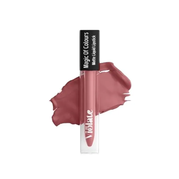 _Liquid_Matte_Lipstick_Non_Transfer_Liquid_Lipstick_Matte_Texture12Hrs_Waterproof(Majesty,_5_Ml)