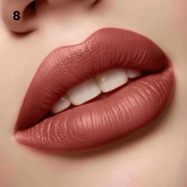_Liquid_Matte_Lipstick_Non_Transfer_Liquid_Lipstick_Matte_Texture12Hrs_Waterproof(Coral,_5_Ml)