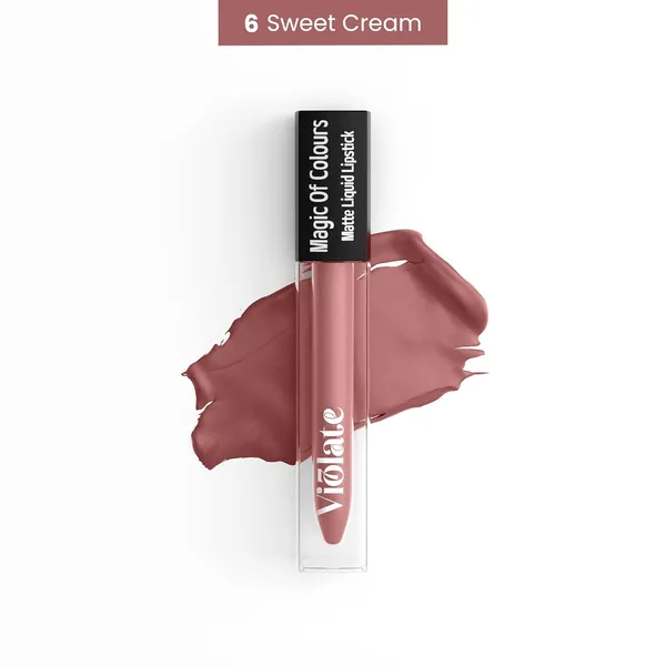 _Liquid_Matte_Lipstick_Non_Transfer_Liquid_Lipstick_Matte_Texture12Hrs_Waterproof(Sweet_Dream,_5_Ml)