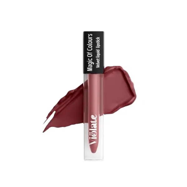 _Velvet_Liquid_Lipstick_Velvet_Smooth,_Non-Sticky,_Hydrating_&_Moisturising,_Waterproof(Ladies_Night,_5_Ml)