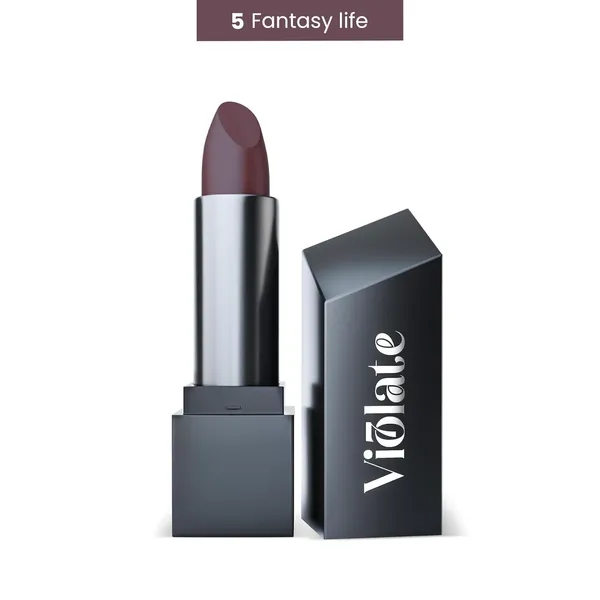_Liquid_Lipstick_Collection_Matte,_Velvet,_Waterproof_&_Long-Lasting_Pigmented_Lip_Color_Kiss-Proof_Lipsticks_Smudge-Proof,_Bold,_Vegan_Lipsticks_for_Daily_&_Special_Occasions_(Fanytasy_Life,_5_g_(Pack_of_1))