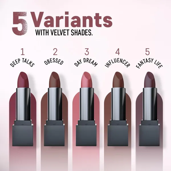 _Liquid_Lipstick_Collection_Matte,_Velvet,_Waterproof_&_Long-Lasting_Pigmented_Lip_Color_Kiss-Proof_Lipsticks_Smudge-Proof,_Bold,_Vegan_Lipsticks_for_Daily_&_Special_Occasions_(Fanytasy_Life,_5_g_(Pack_of_1))