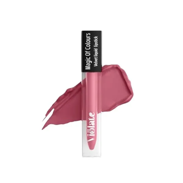 _Velvet_Liquid_Lipstick_Velvet_Smooth,_Non-Sticky,_Hydrating_&_Moisturising,_Waterproof(Dreamer,_5_Ml)