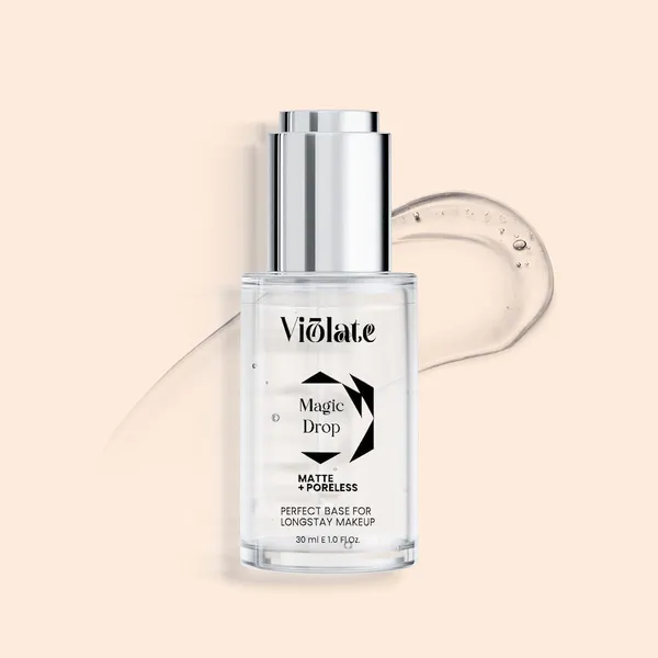 _Face_Primer_-_Hydrating_and_Mattifying_Primer_for_Flawless_Makeup_Application,_Smoothens_Skin_Texture,_Pore_Minimizer,_Long-Lasting,_Suitable_for_All_Skin_Types