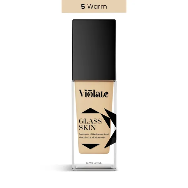 _Invisible_Finish_Liquid_Foundation,_Full_Coverage_Foundation_With_Finish,_Ultra_Light_Water_Based_Foundation_For_All_Skin_Coverage,_Vit_C,_Lightweight_&_Water-Resist_(Warm,_30_Ml)