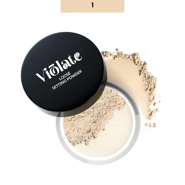 _Fit_Me_Compact_Powder_for_Women_-_Long-Lasting_Matte_Finish,_Face_Setting_Powder_for_Oily_&_Combination_Skin,_Compact_Powder_for_Dry_Skin,_Flawless_Coverage,_for_All_Skin_Types,_Powder_Cosmetic_Kit_(loos_powder_-1,_30_g_(Pack_of_1))