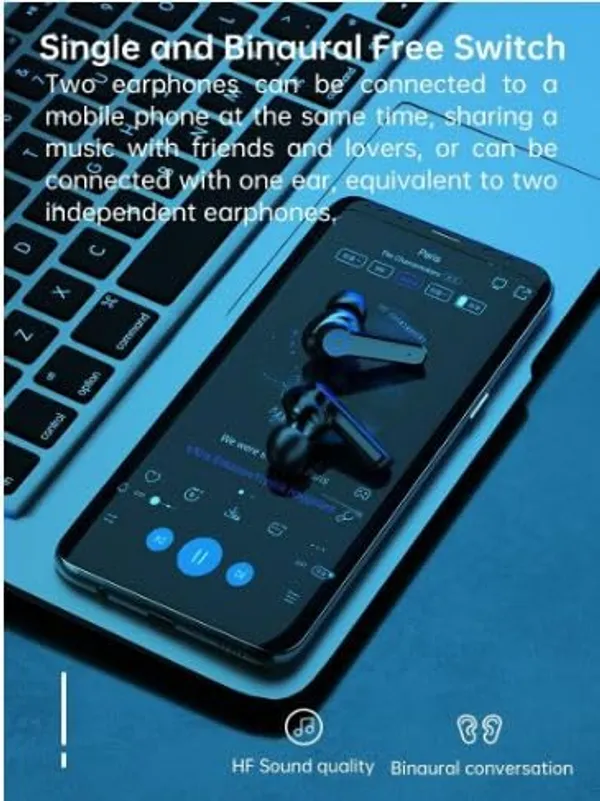 Earbud_M19_Tws_Bluetooth_5.0_Wireless_Earbud_Touch_Waterproof__In_Ear