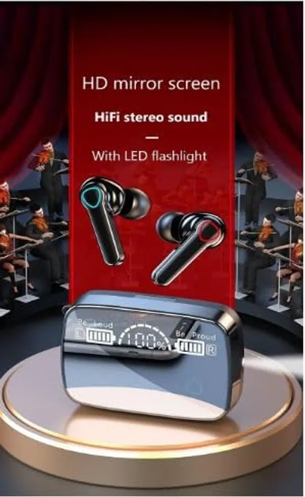 Earbud_M19_Tws_Bluetooth_5.0_Wireless_Earbud_Touch_Waterproof__In_Ear
