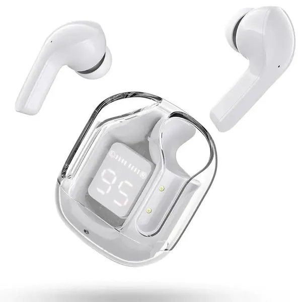 White_Longwings_T6_Tws_Earphone_Wireless_Bluetooth_5.3_Headphones_Sport_Acefast_Crystal_Earbuds_Bluetooth_Gaming_Headset__Pink_And_White_True_Wireless